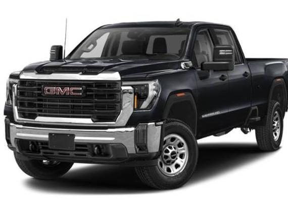GMC SIERRA HD 2024 1GT49YEY7RF184528 image